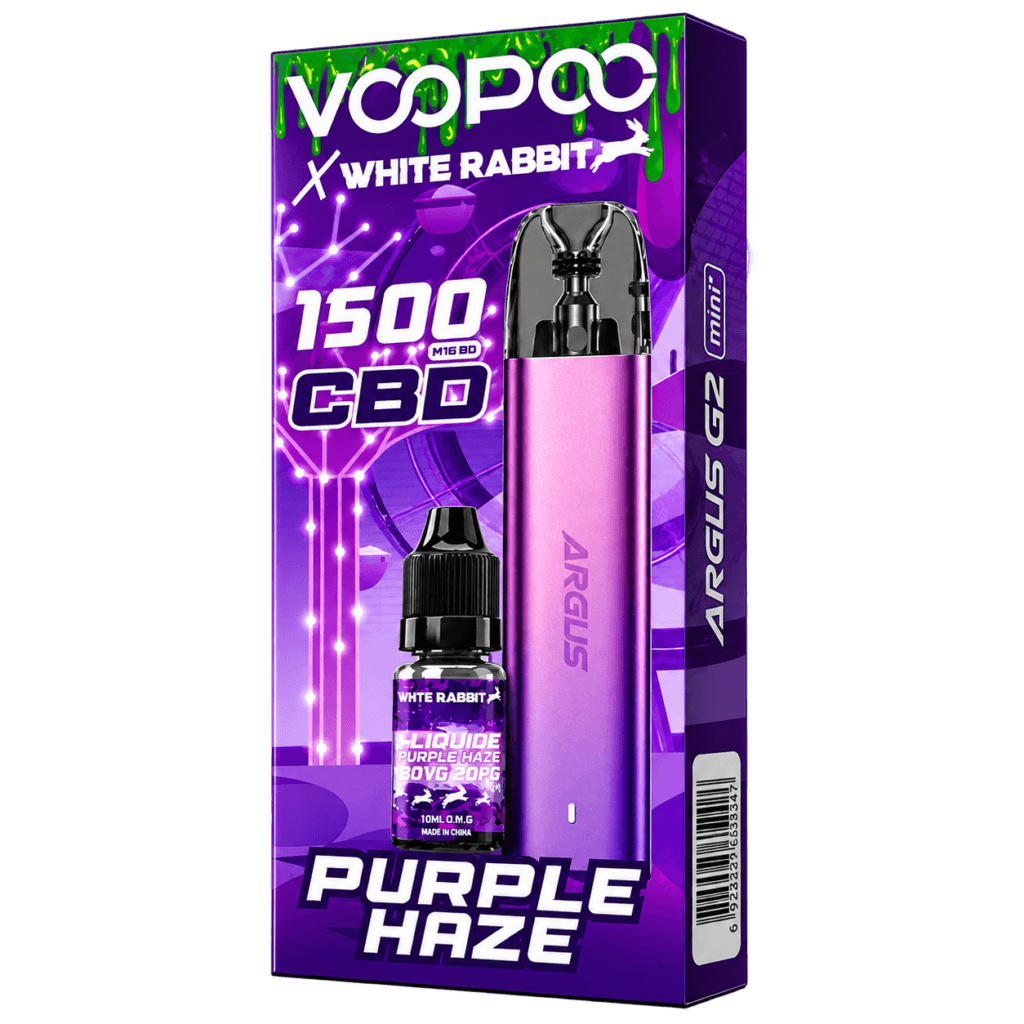 Vape CBD Purple Haze