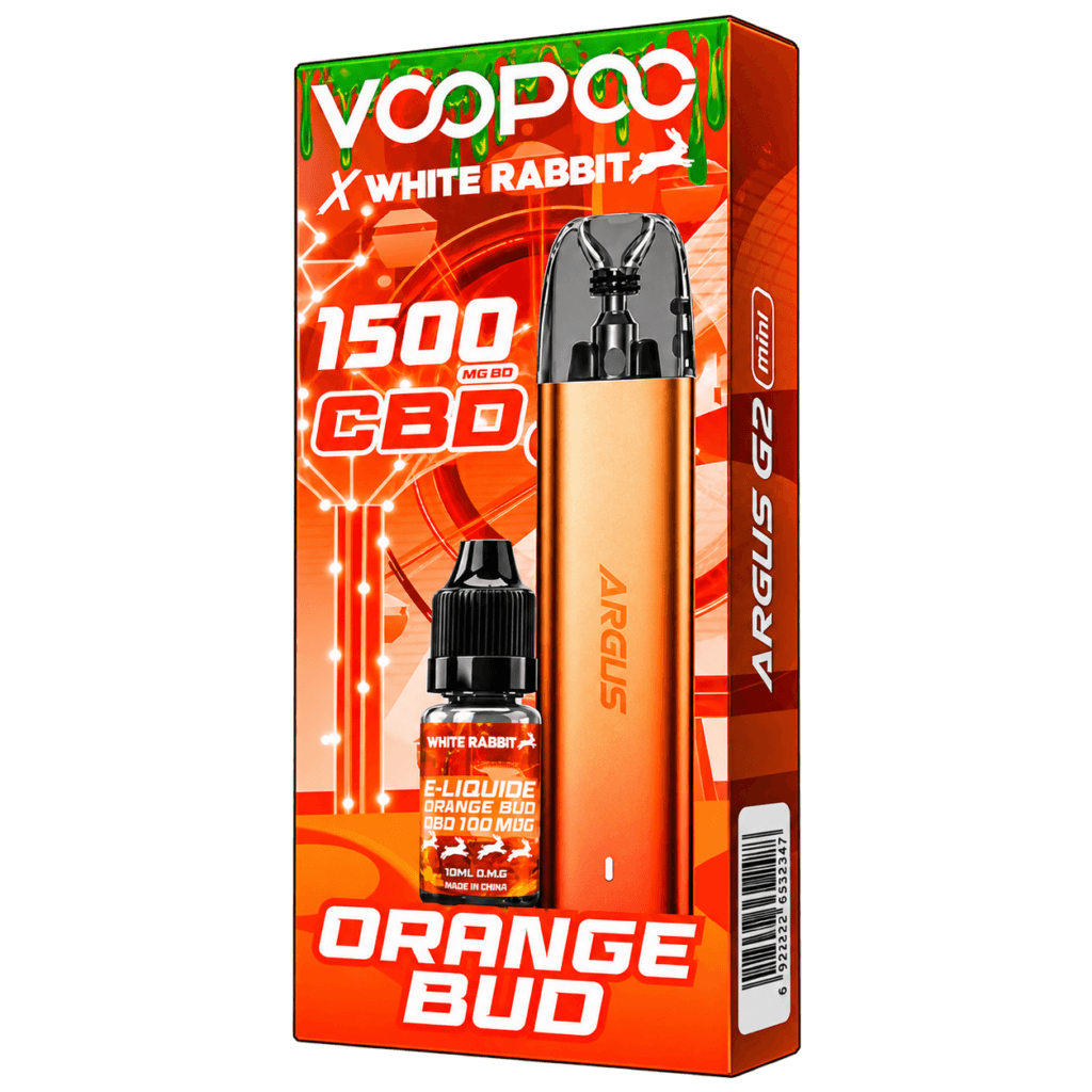 Vape CBD Orange Bud