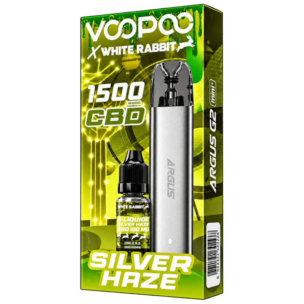 Vape CBD Silver Haze