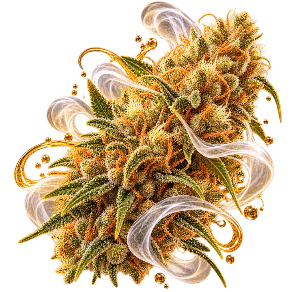 Amnesia Haze THX