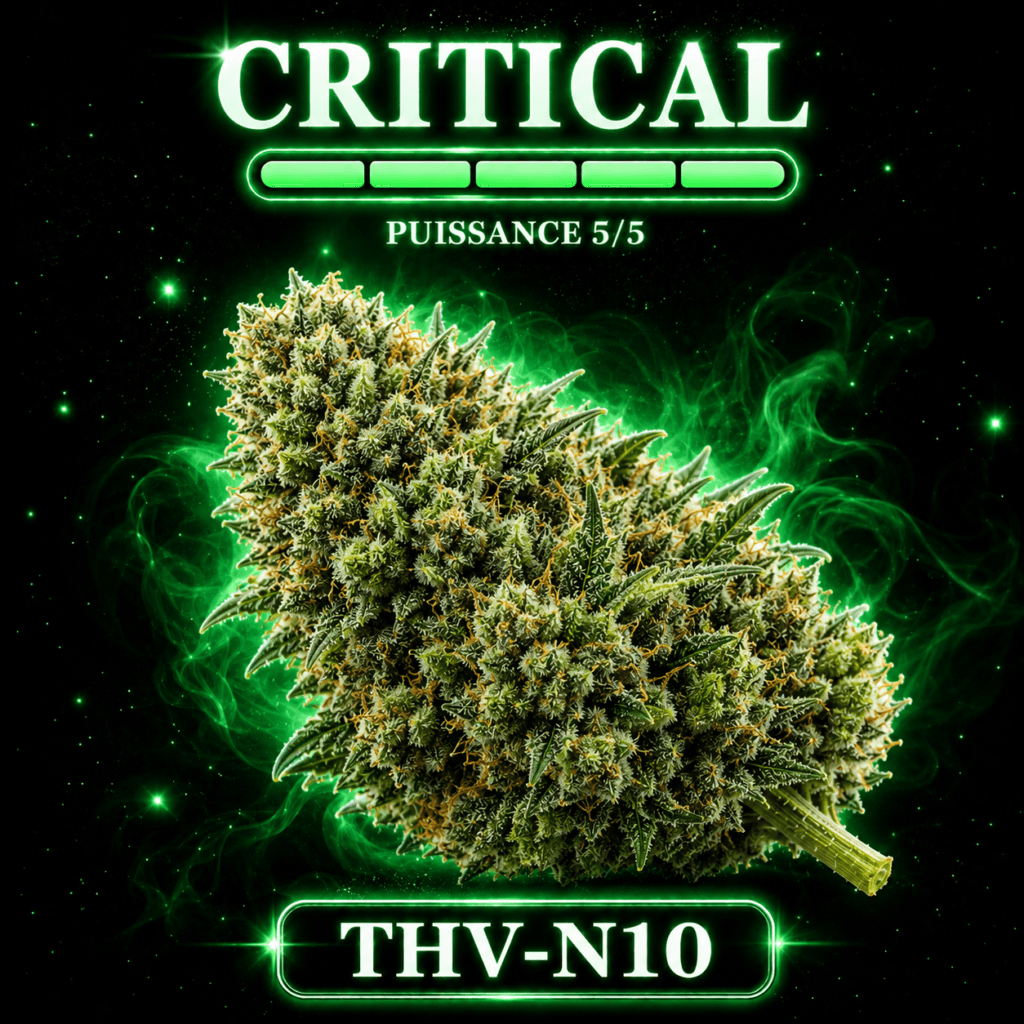 Critical THV-N10