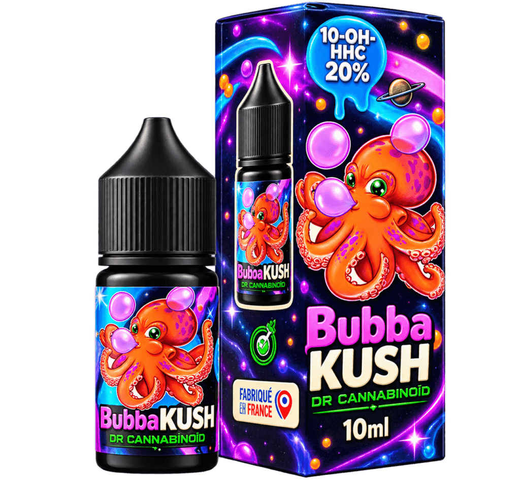 Bubba Kush 10-OH-HHC