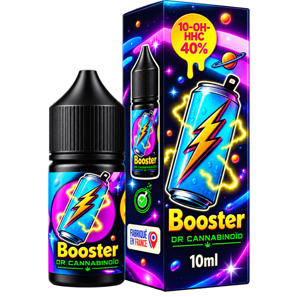 Booster 10-OH-HHC