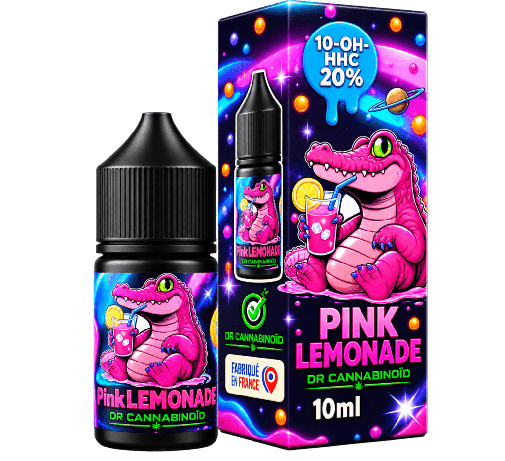 Pink Lemonade 10-OH-HHC